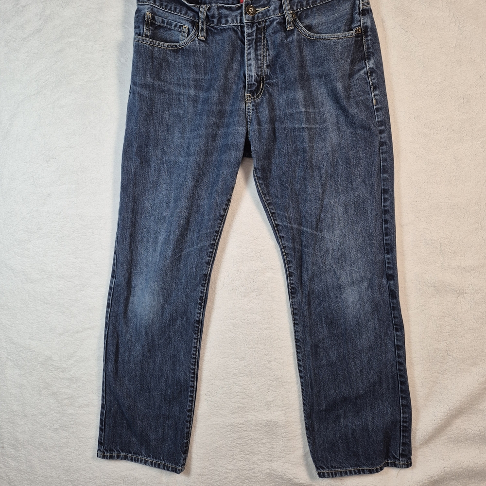 Classic Blue Denim Jeans